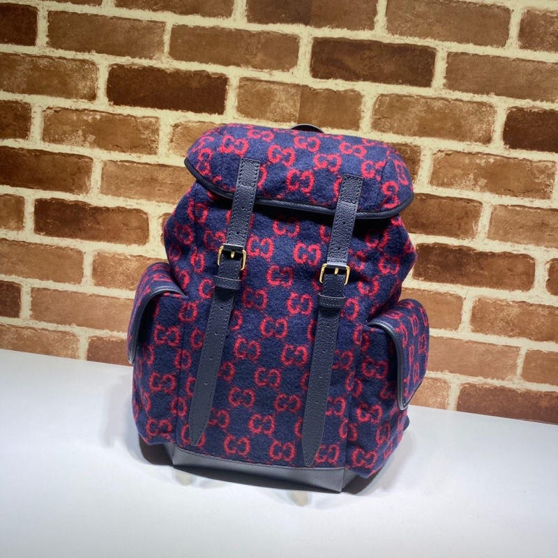 G*u*i backpacks